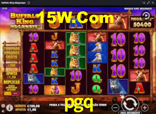 Welcome Bonus pgq