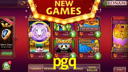 pgq login