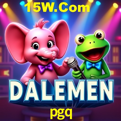 Descubra a Magia dos Jogos de Arcade no pgq