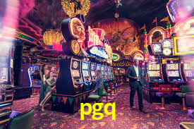 Tournaments pgq