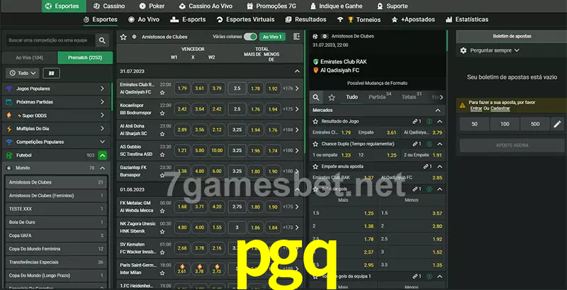 apostas esportivas