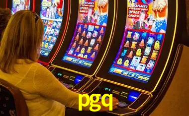 Jogos de Slot pgq