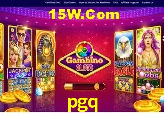 Estatísticas do Jogo pgq