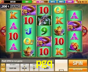 Jackpots e promoções na pgq