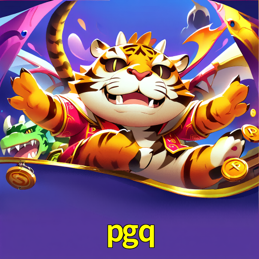 Imagem promocional da pgq mostrando a plataforma e suas vantagens